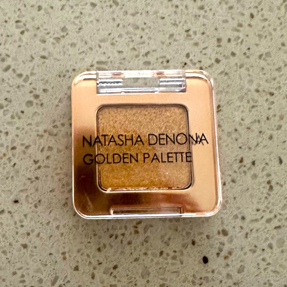 5/25✨golden eyeshadow palette Natasha denona